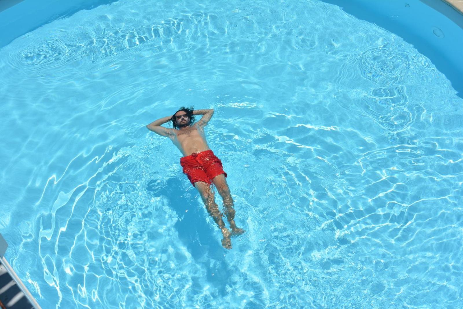 Bungalow La Papaye Bleue Residence Acces Piscine & Plage Saint-Francois  Eksteriør billede